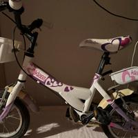 Bici bambina / bambino usata