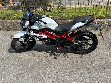 Benelli 125