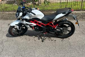Benelli 125