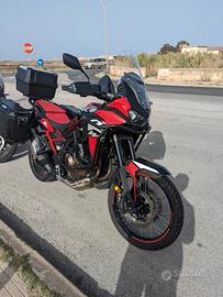 Honda Africa Twin 1100 02/2023