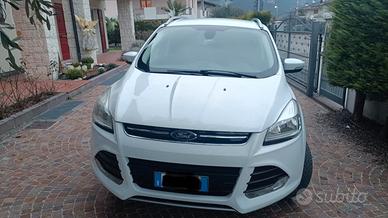 Ford Kuga TDCI 140 CV 4x4