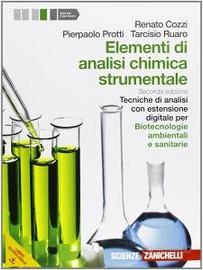 9788808179241 Elementi di analisi chimica strument