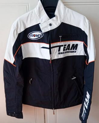 Giacca da moto Suomy