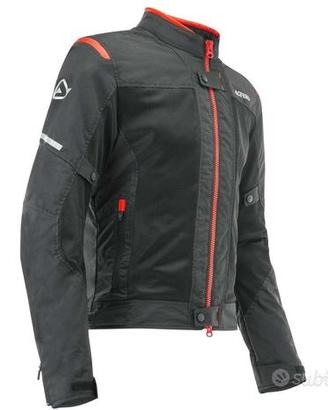 Giubbotto Moto Estivo Traforato Acerbis RAMSEY