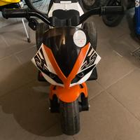 Moto bambino