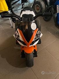 Moto bambino