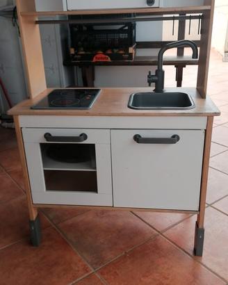 Cucina in legno bimbi Ikea