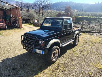 Suzuki samurai pick up 1.9 d