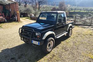 Suzuki samurai pick up 1.9 d