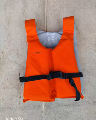 Giubbotto salvataggio