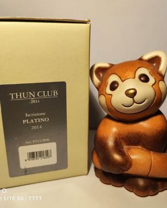 Panda riservato ai soci del Thun club anno 2014