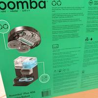 Roomba iRobot 406 Plus – NUOVO, ancora imballato