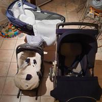 Passeggino inglesina otutto de luxe