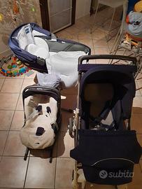 Passeggino inglesina otutto de luxe