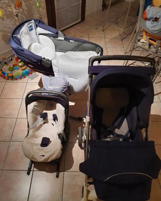 Passeggino inglesina otutto de luxe