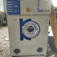 lavatrice  pulitura industriale Keyklean kv13.6