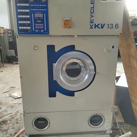 lavatrice  pulitura industriale Keyklean kv13.6