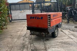 A229- COMPRESSORE ROTAIR MDVN 41A 4 CIL DIESEL