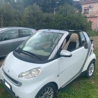 Smart fortwo 451 cabrio