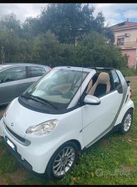 Smart fortwo 451 cabrio