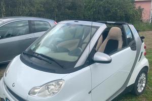 Smart fortwo 451 cabrio