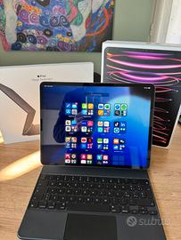 Ipad pro 12.9 6th generazione (M2) 128gb wifi