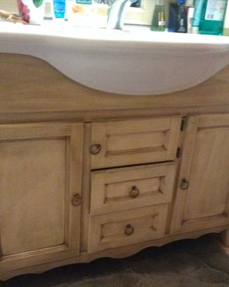 Mobile bagno 