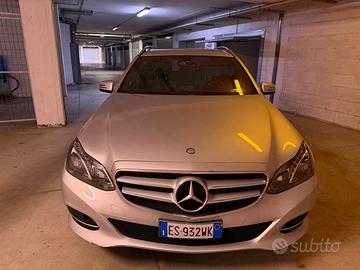 Mercedes classe E250 S.W