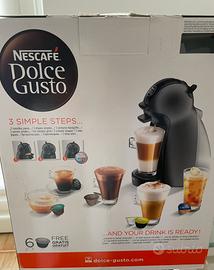 Macchina caffe Krups Nescafé Dolce Gusto