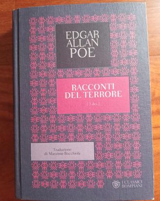I racconti del terrore E A Poe
