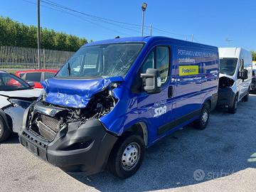 OPEL Movano 35 2.2 BlueHDi 140 S&S