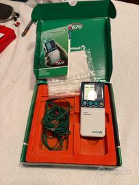 Tesmed + TE 670