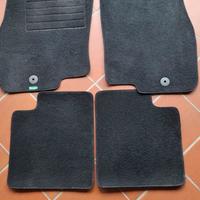 Set tappetini Fiat Punto 199