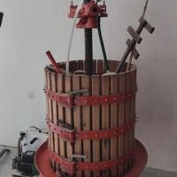 ATTREZZATURA PER VINIFICAZIONE