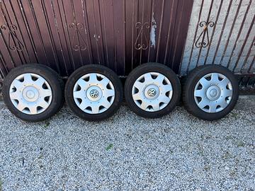 Cerchi gomme invernali