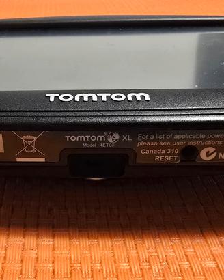 Tom Tom xl