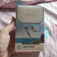 Hp sprocket nuova 100