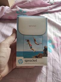Hp sprocket nuova 100