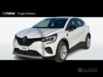 RENAULT Captur 1.6 E-Tech full hybrid Equilibre Au