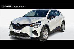 RENAULT Captur 1.6 E-Tech full hybrid Equilibre Au