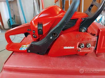 motosega shindaiwa 