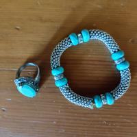 bracciale + anello