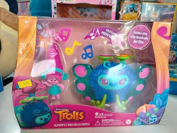 Gioco Trolls Dj Poppy 