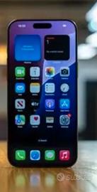 Iphone 15 pro max batteria  nuova originale