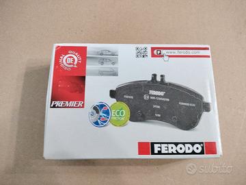 Pastiglie freno posteriori 500l