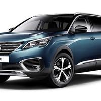 Ricambi peugeot 5008