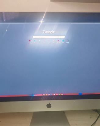 IMac 2020 27 pollici + Samsung Odissey G5