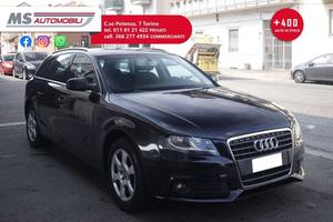 Audi A4 Audi Avant 2.0 tdi Advanced Plus Unic...