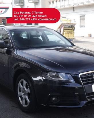 Audi A4 Audi Avant 2.0 tdi Advanced Plus Unic...