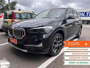 BMW X1 (F48) X1 sDrive16d Advantage